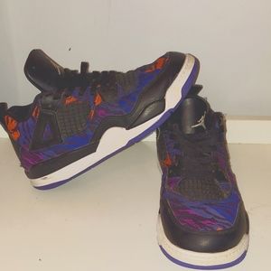 Jordan retro 4s kids